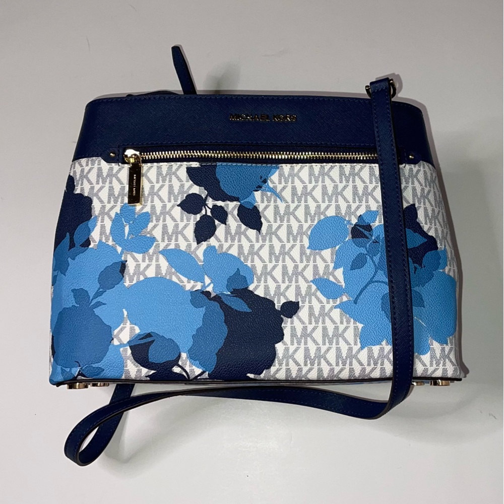 FLORAL MICHAEL KORS BAG